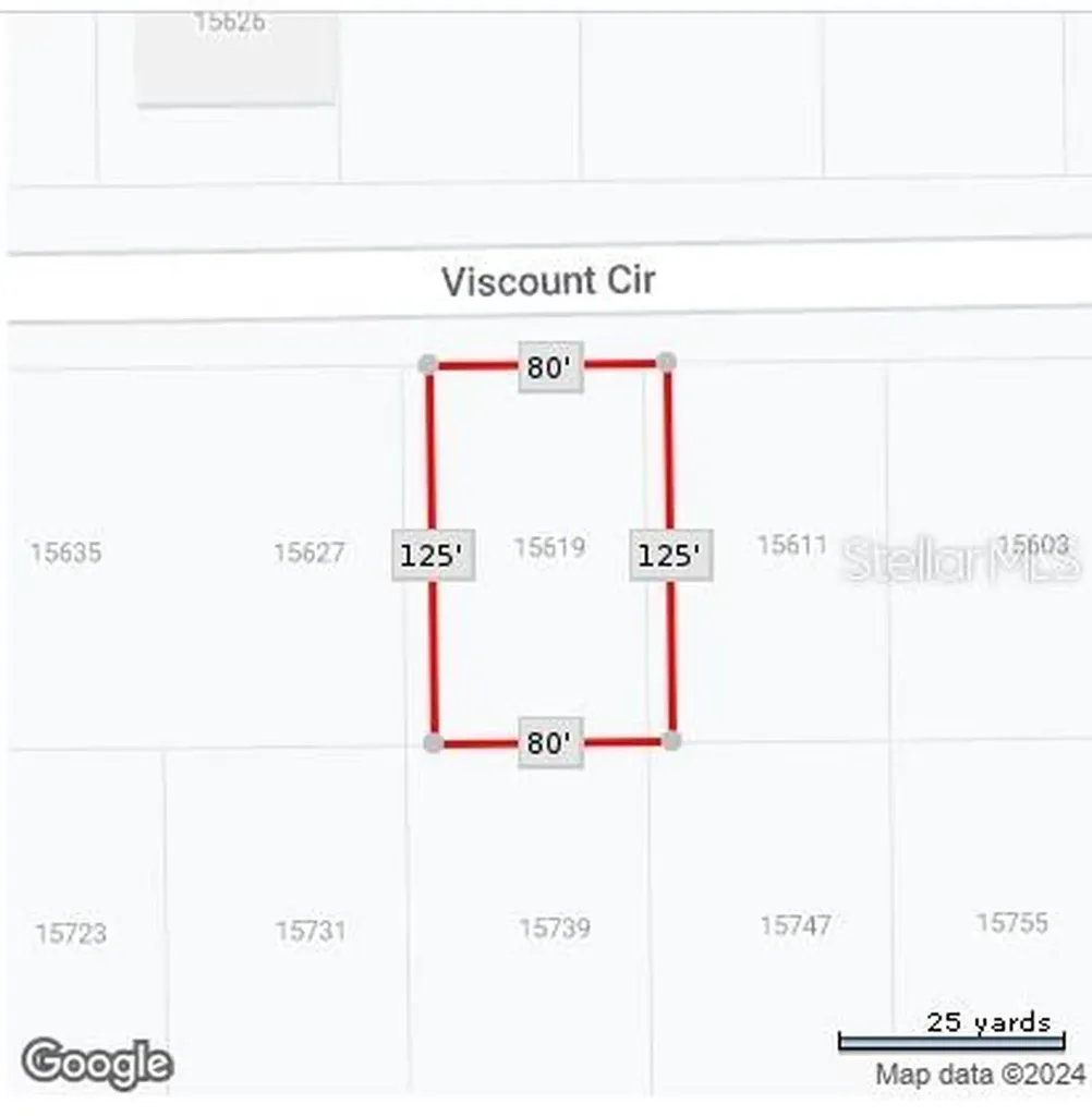 15619 Viscount Circle Port Charlotte FL 33981