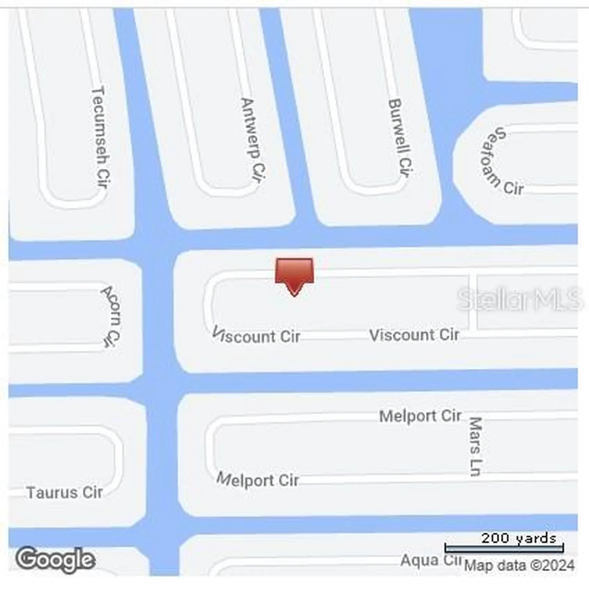 15619 Viscount Circle Port Charlotte FL 33981