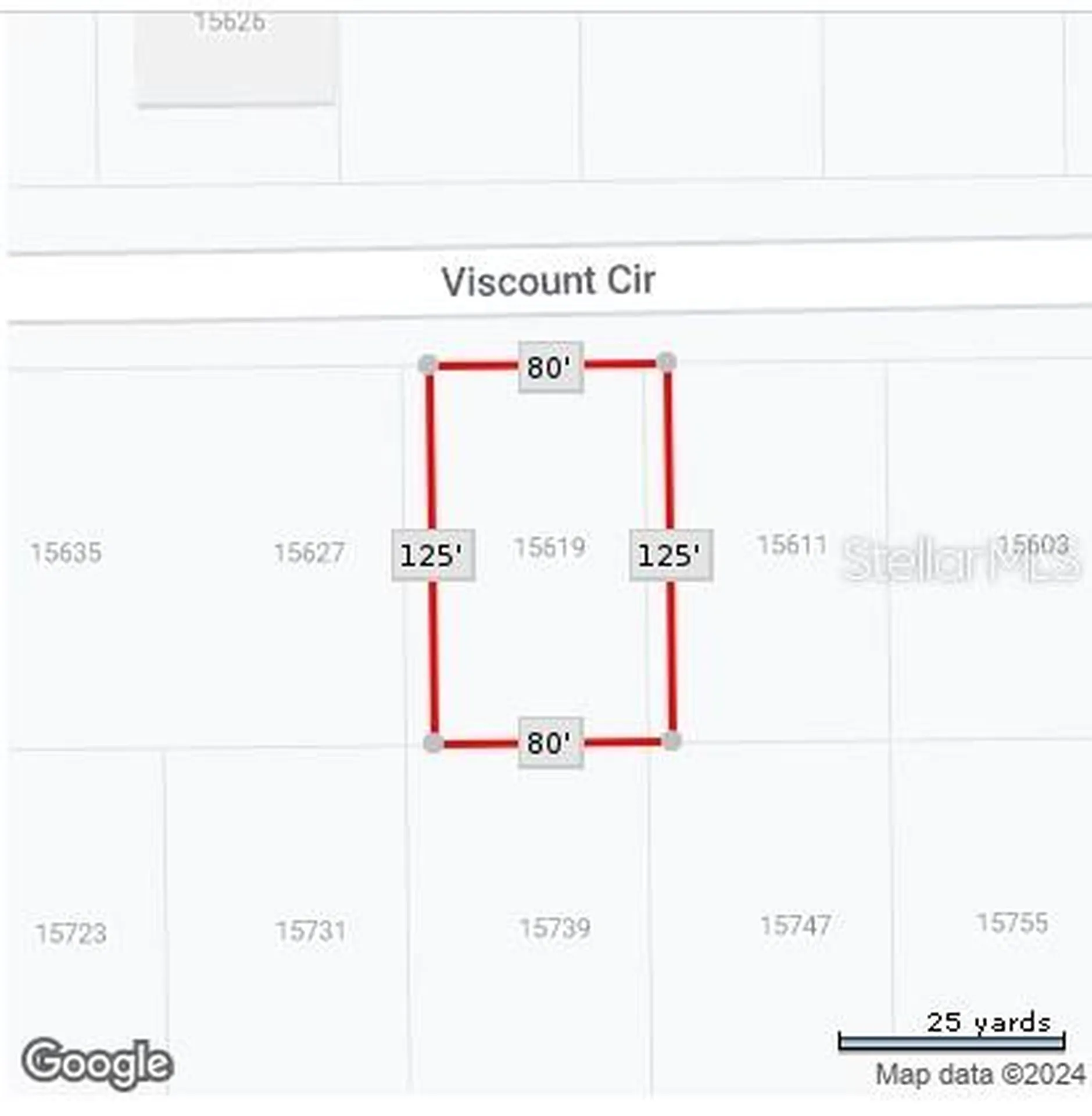 15619 Viscount Circle Port Charlotte FL 33981