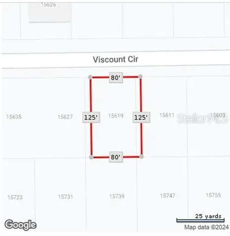 15619 Viscount Circle Port Charlotte FL 33981