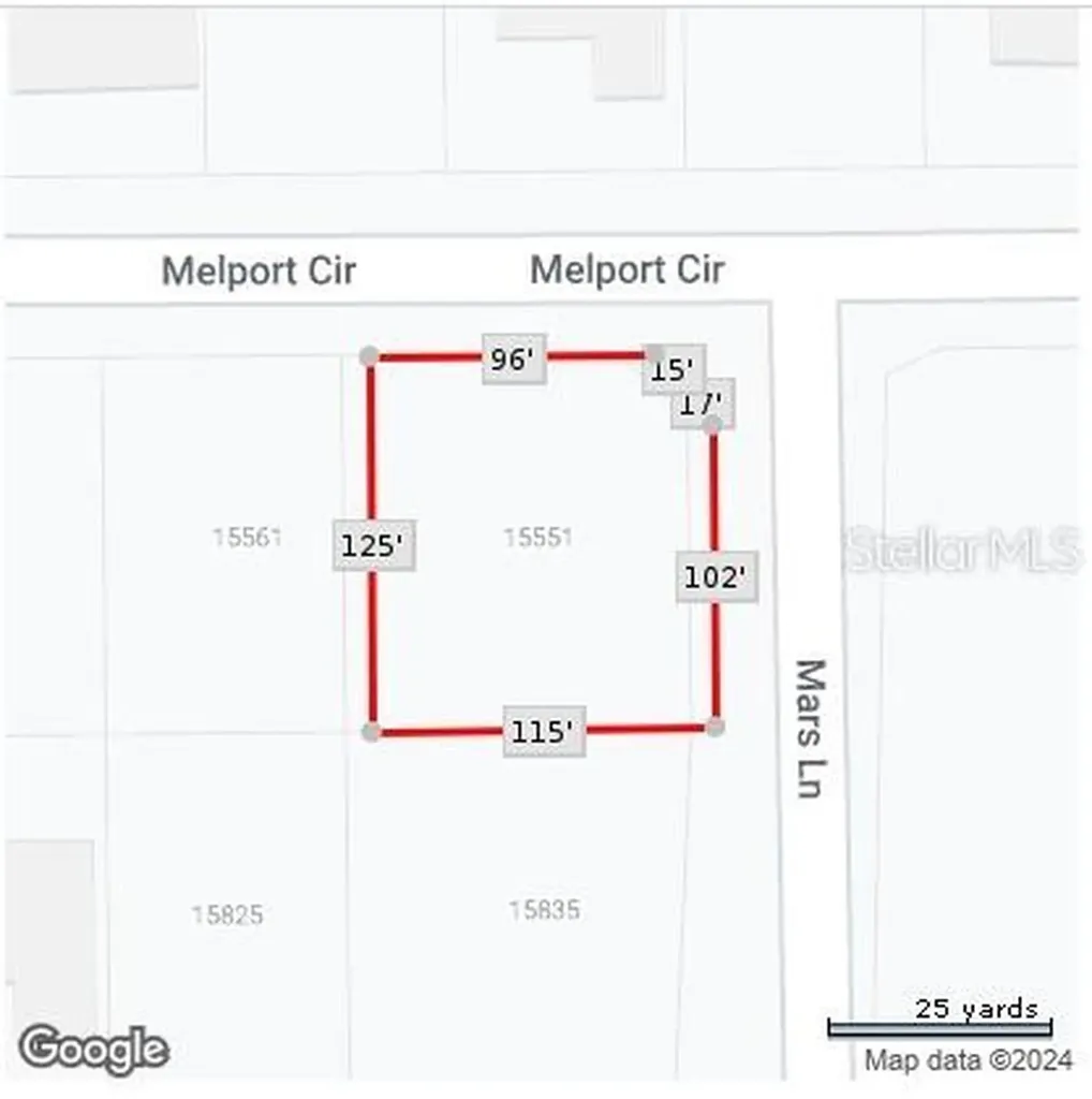 15551 Melport Circle Port Charlotte FL 33981