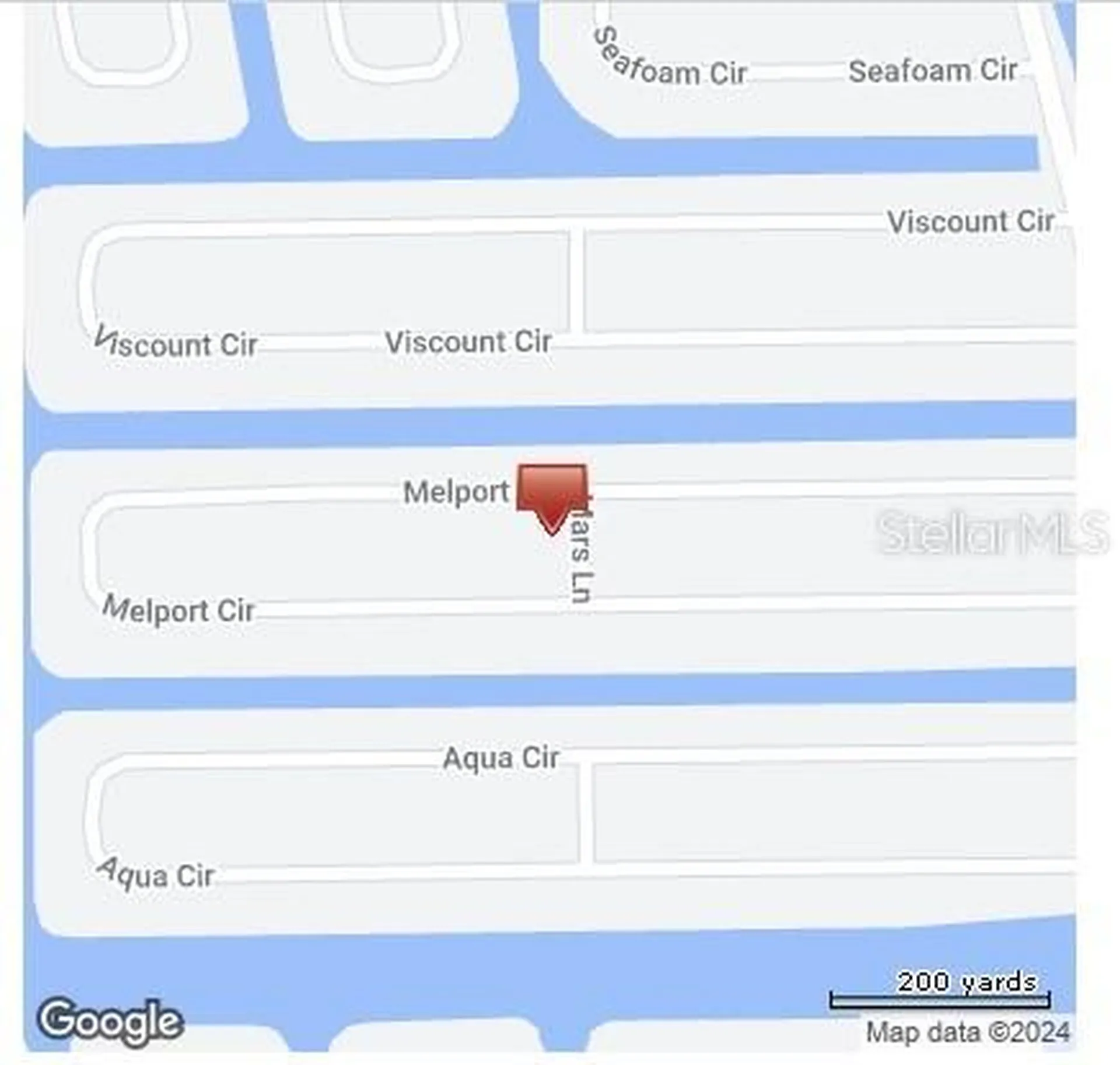 15551 Melport Circle Port Charlotte FL 33981