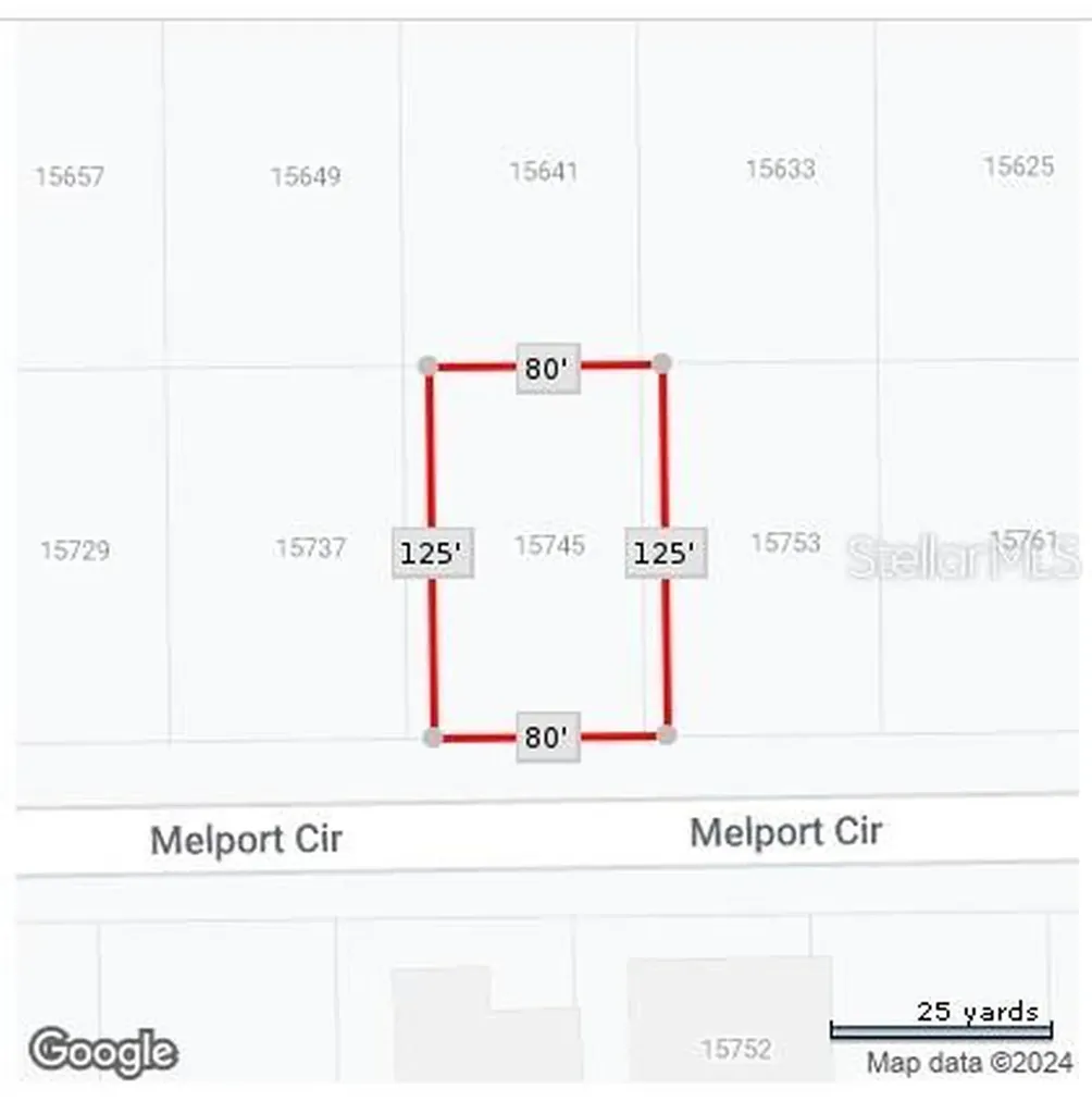 15745 Melport Circle Port Charlotte FL 33981