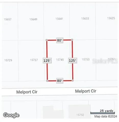 15745 Melport Circle Port Charlotte FL 33981