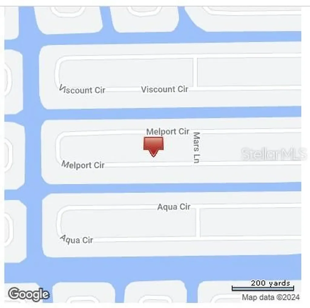 15801 Melport Circle Port Charlotte FL 33981