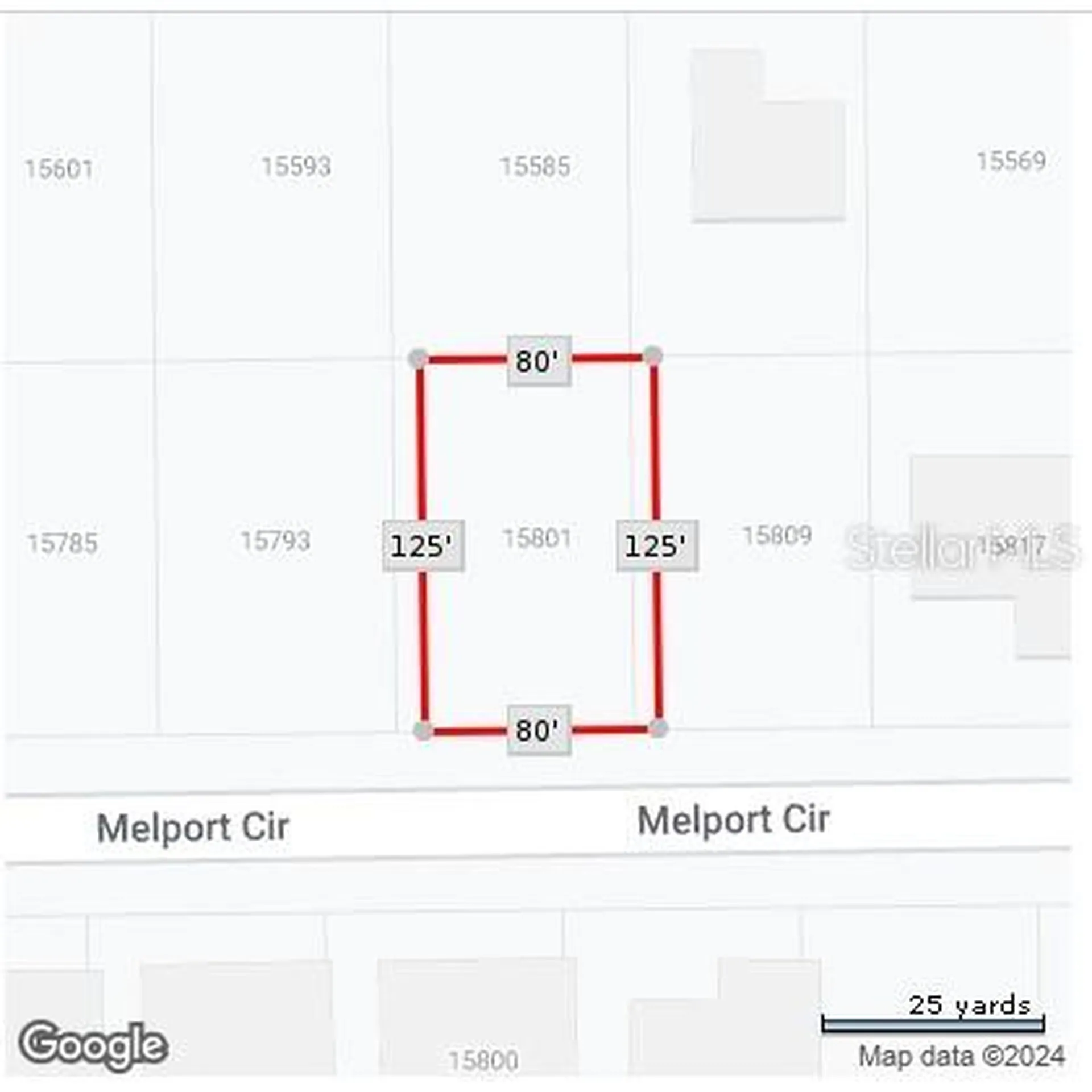15801 Melport Circle Port Charlotte FL 33981