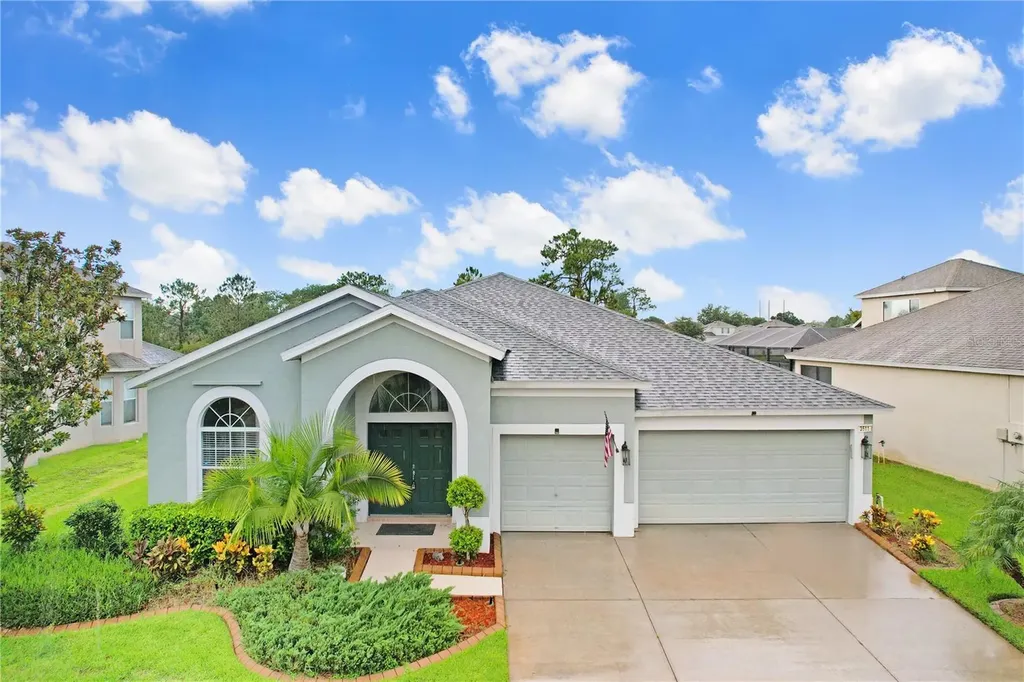 3511 Juneberry Drive Wesley Chapel FL 33543