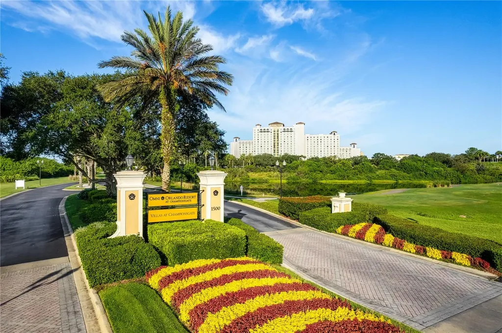 8495 Miracle Drive Champions Gate FL 33896