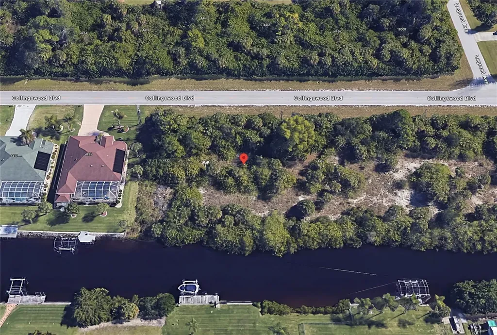4441 Collingswood Boulevard Port Charlotte FL 33948