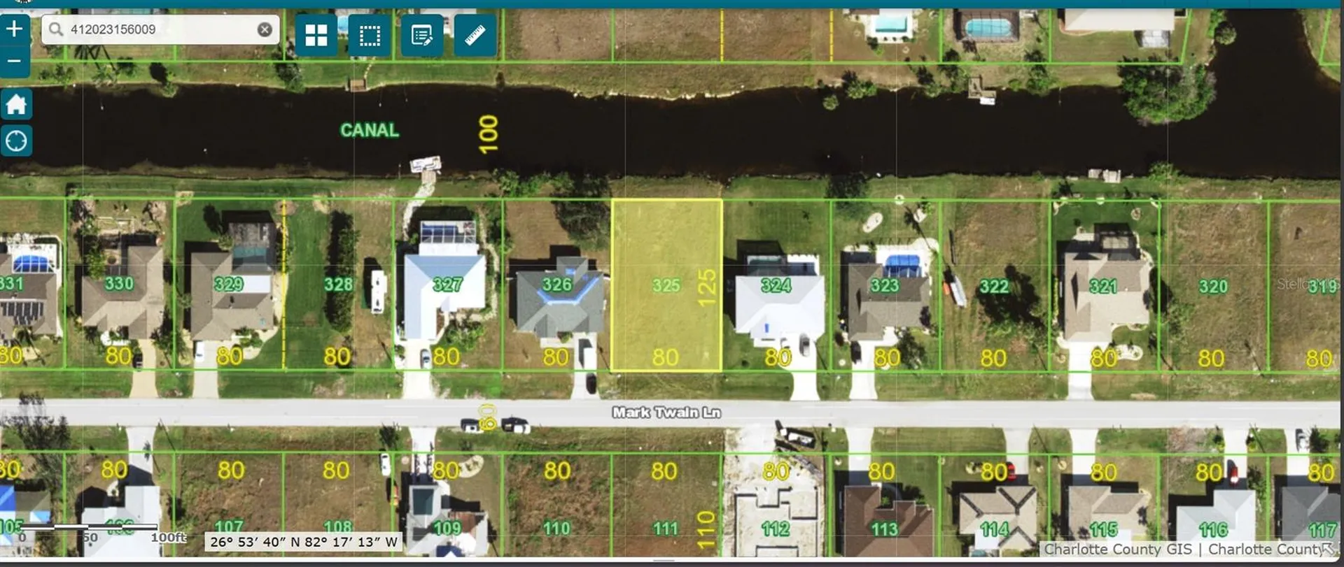 76 Mark Twain Lane Rotonda West FL 33947
