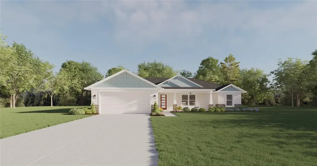 Tbd Guava Lane Ocklawaha FL 32179