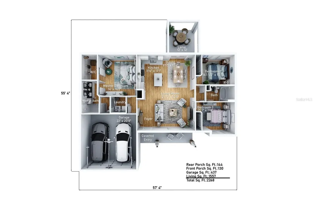 Tbd Guava Lane Ocklawaha FL 32179