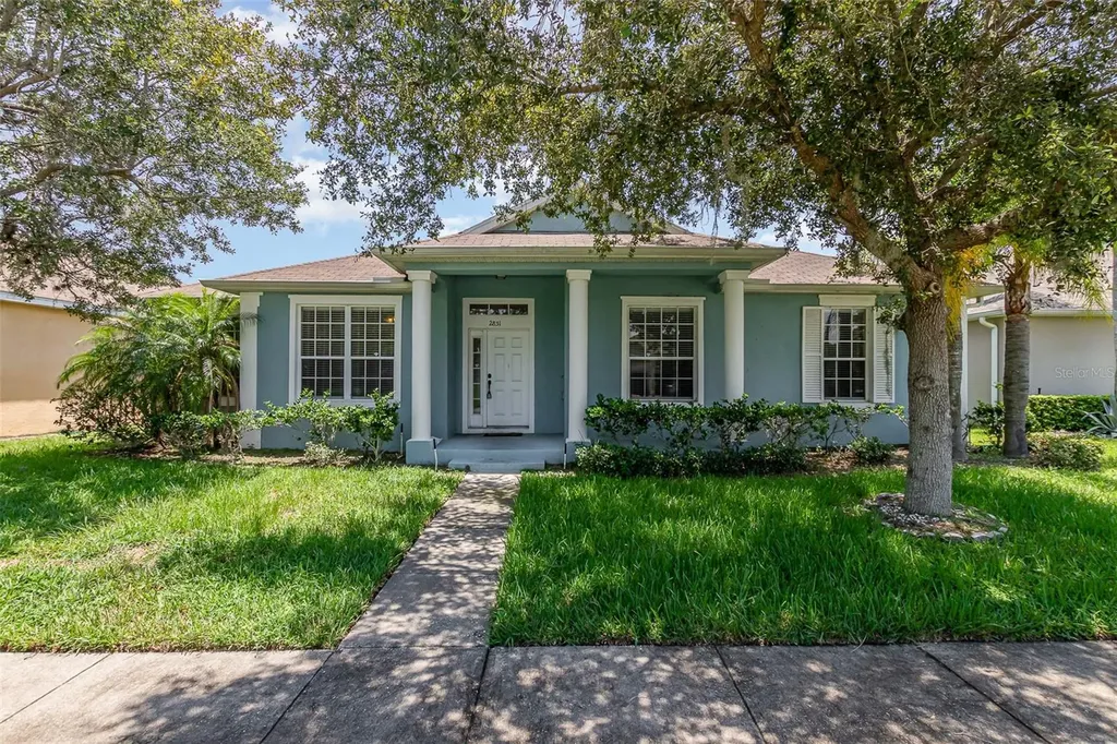 2851 Saint Clair Street Kissimmee FL 34746