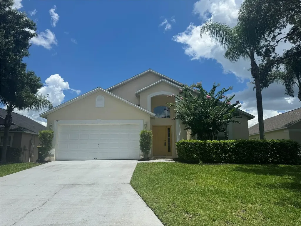 733 Casterton Circle Davenport FL 33897
