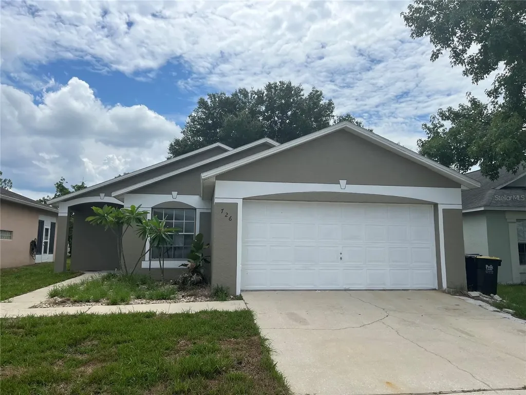 726 Obo Drive Davenport FL 33896