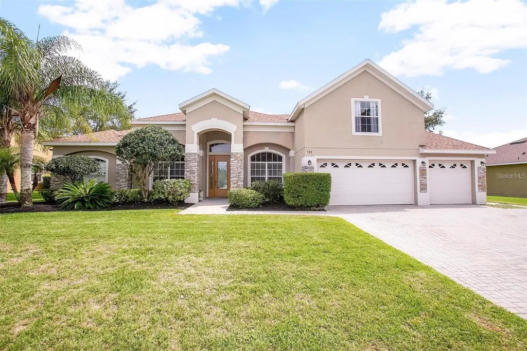 508 Bramble Fern Avenue Deland FL 32720