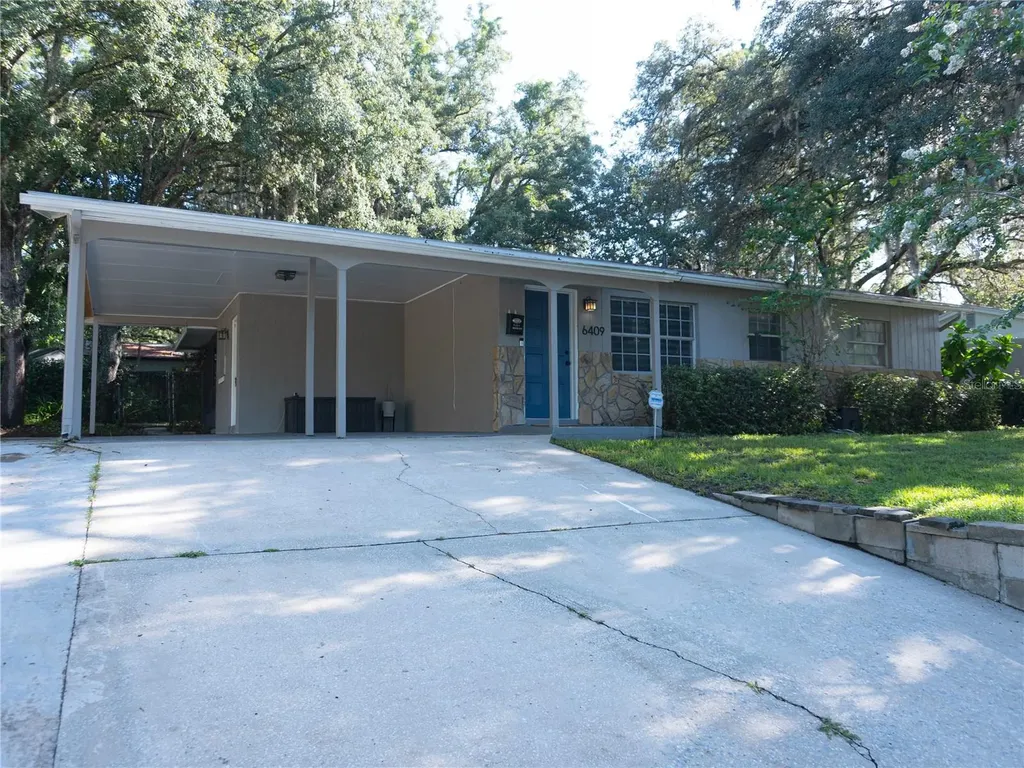 6409 Breezewood Street Orlando FL 32818