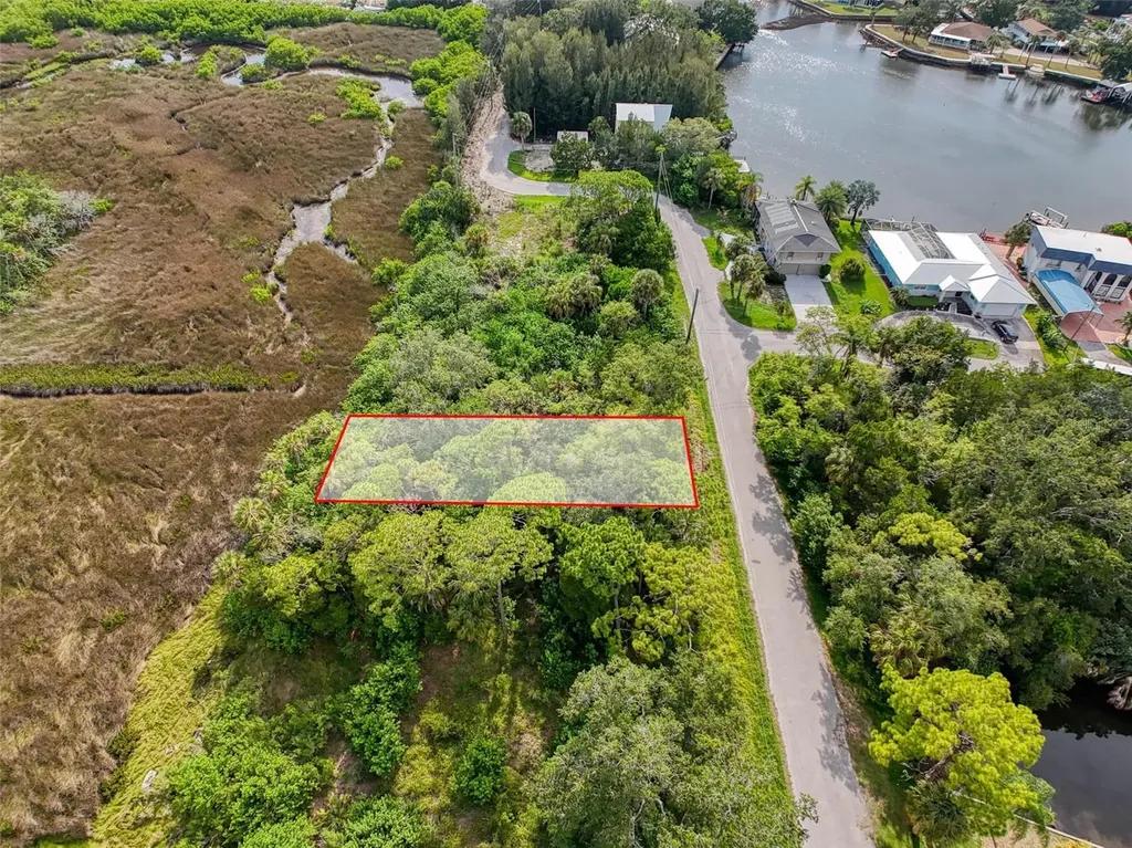 Lot 8 Nowiki Avenue Hudson FL 34667