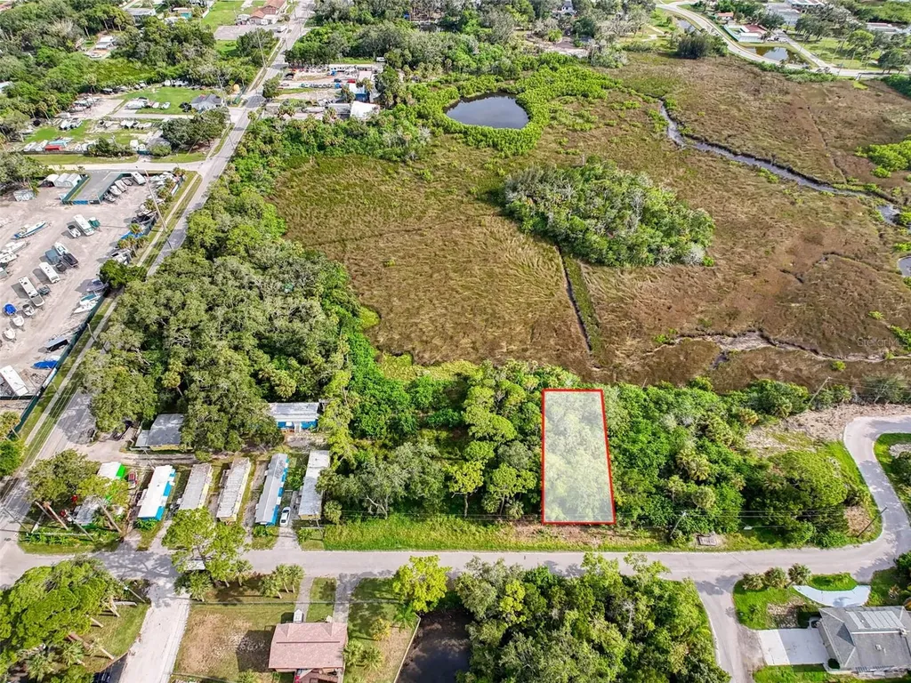 Lot 8 Nowiki Avenue Hudson FL 34667