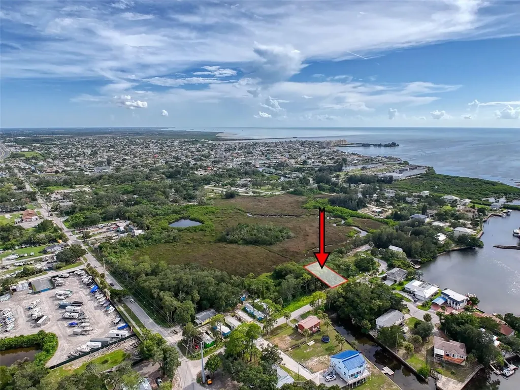 Lot 8 Nowiki Avenue Hudson FL 34667
