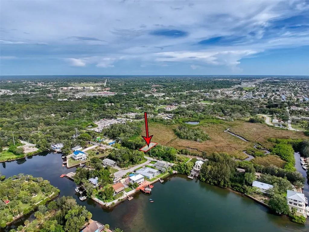 Lot 8 Nowiki Avenue Hudson FL 34667