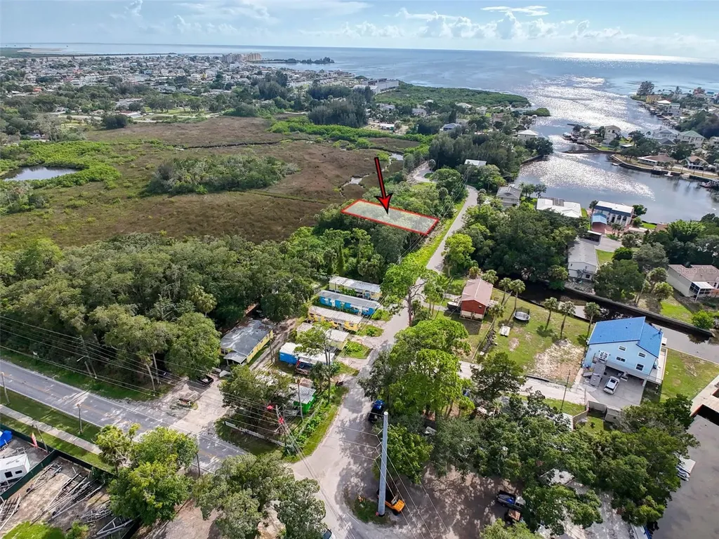 Lot 8 Nowiki Avenue Hudson FL 34667