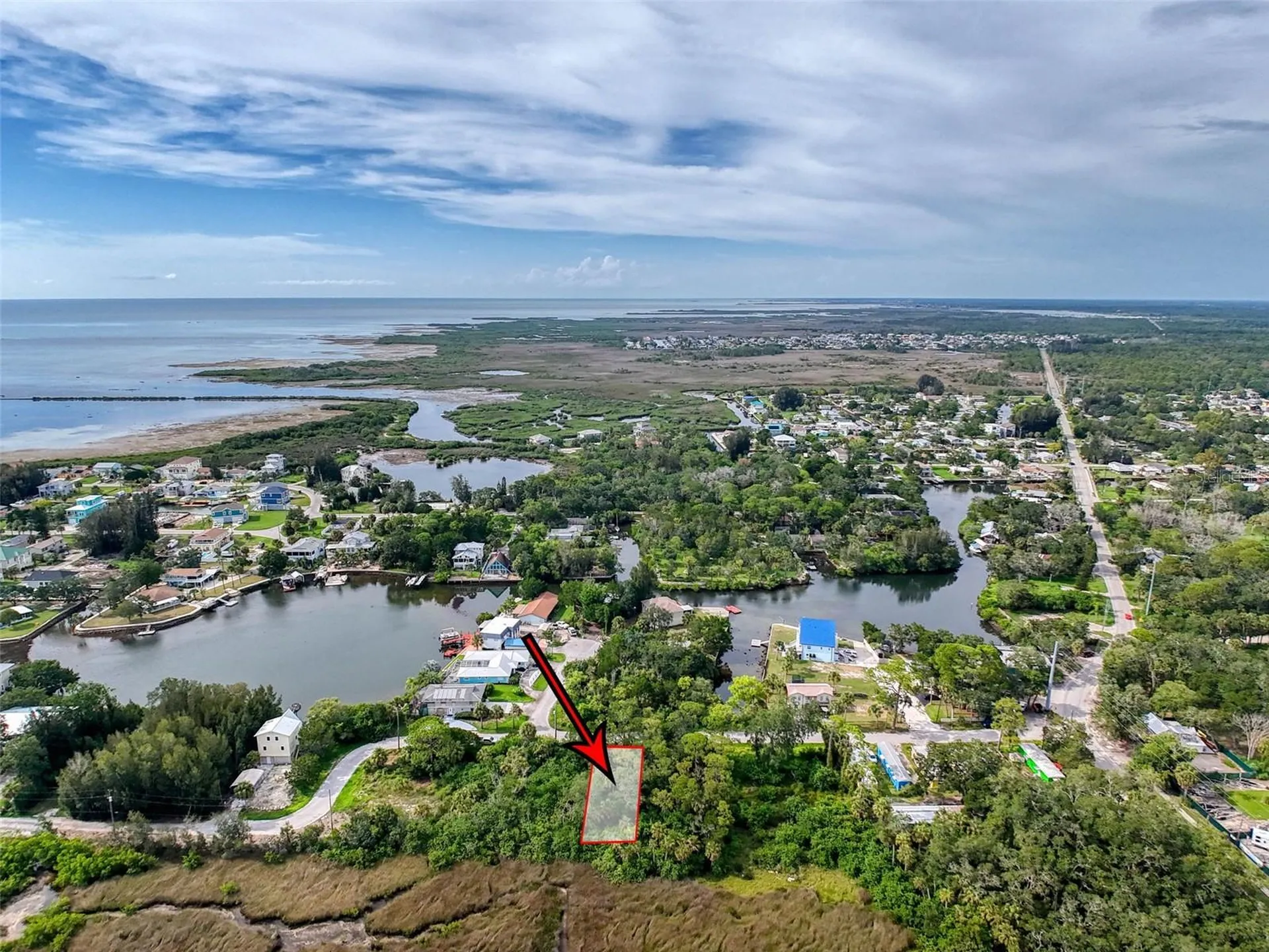 Lot 8 Nowiki Avenue Hudson FL 34667