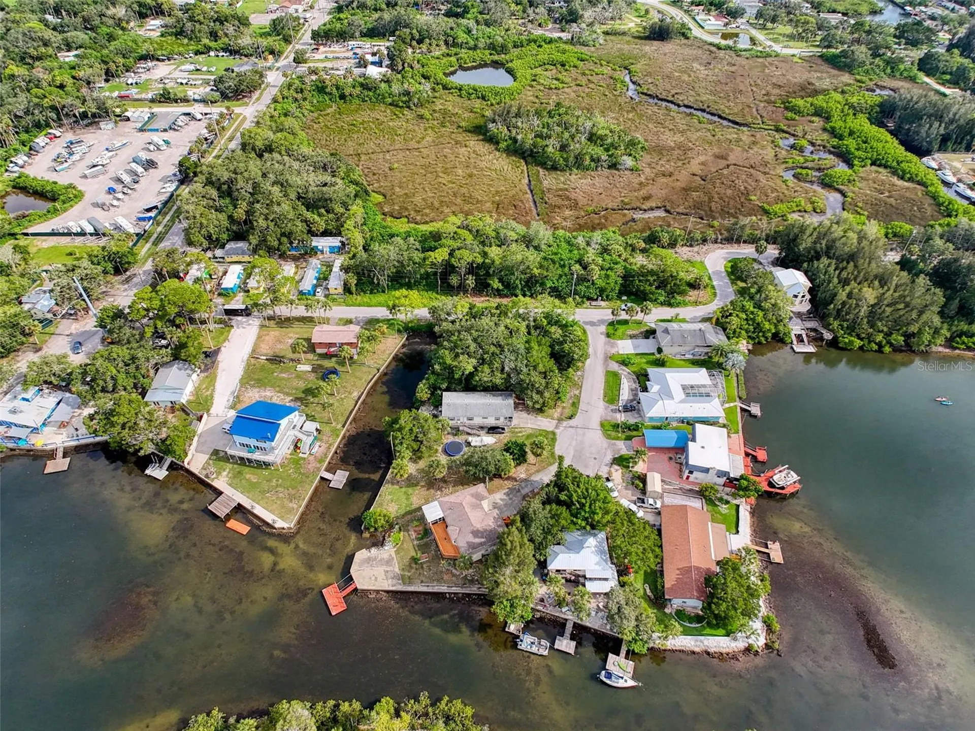 Lot 8 Nowiki Avenue Hudson FL 34667