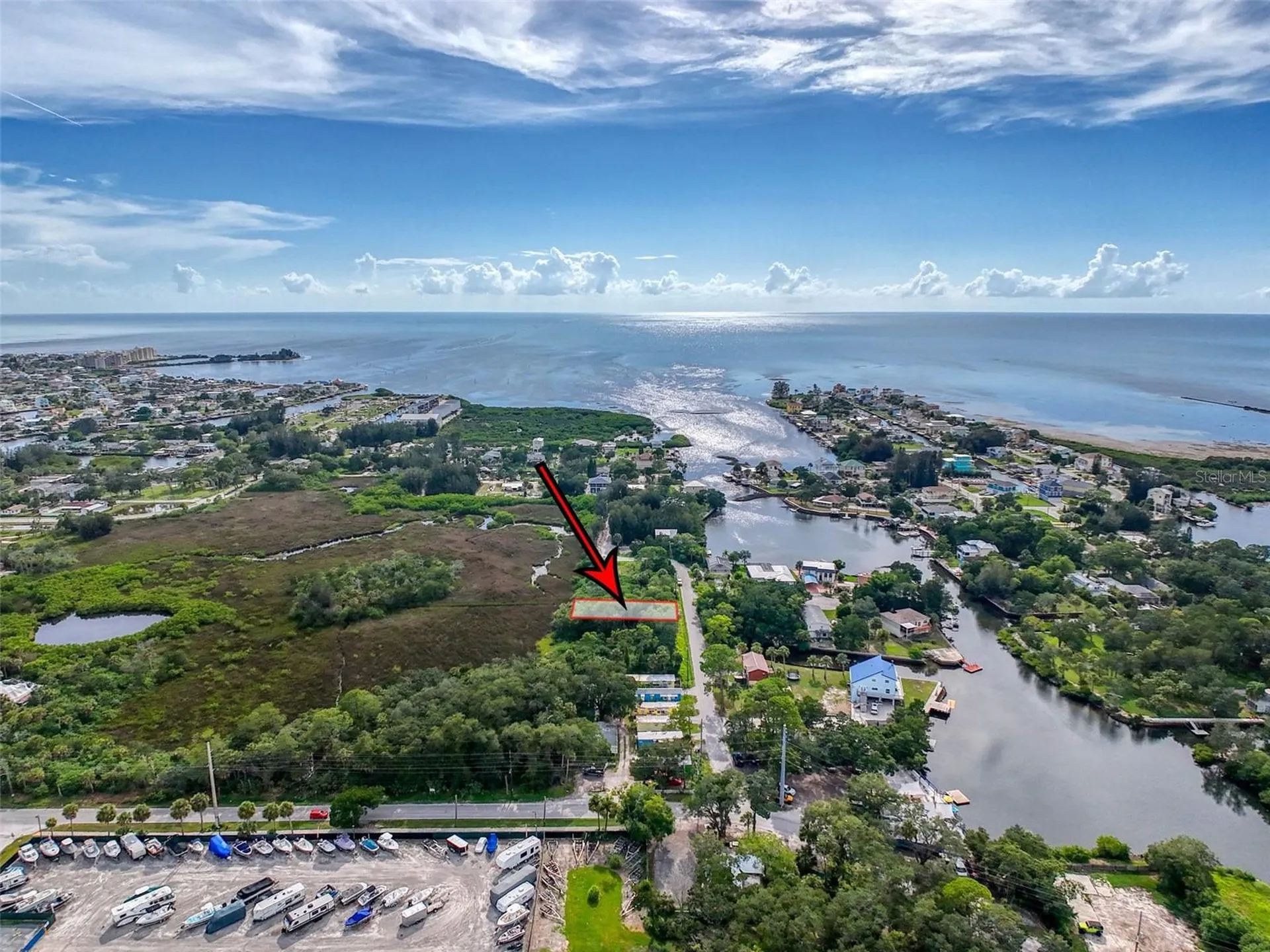 Lot 8 Nowiki Avenue Hudson FL 34667