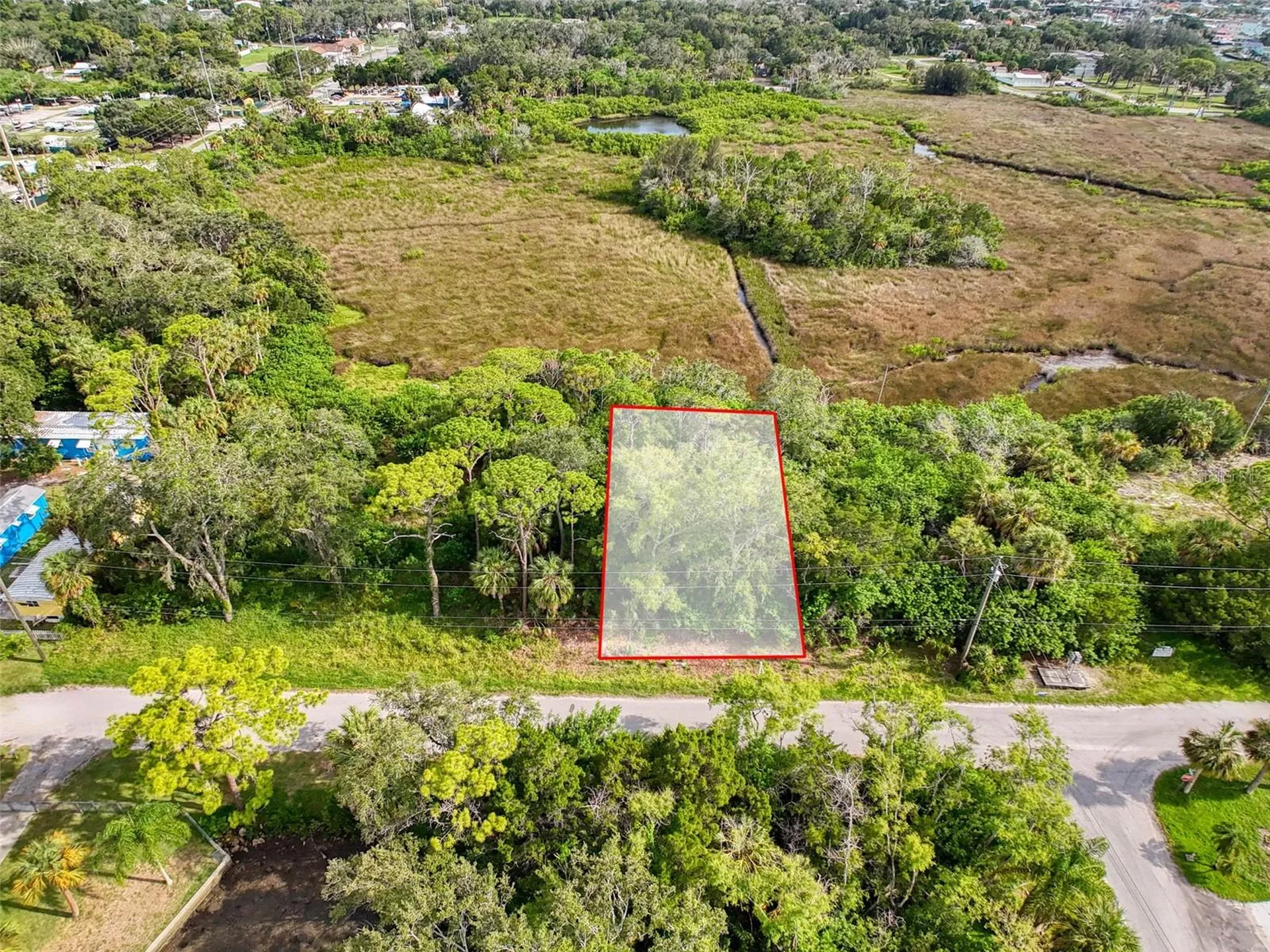 Lot 8 Nowiki Avenue Hudson FL 34667