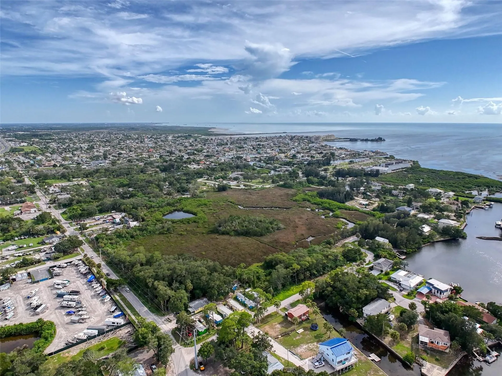 Lot 8 Nowiki Avenue Hudson FL 34667