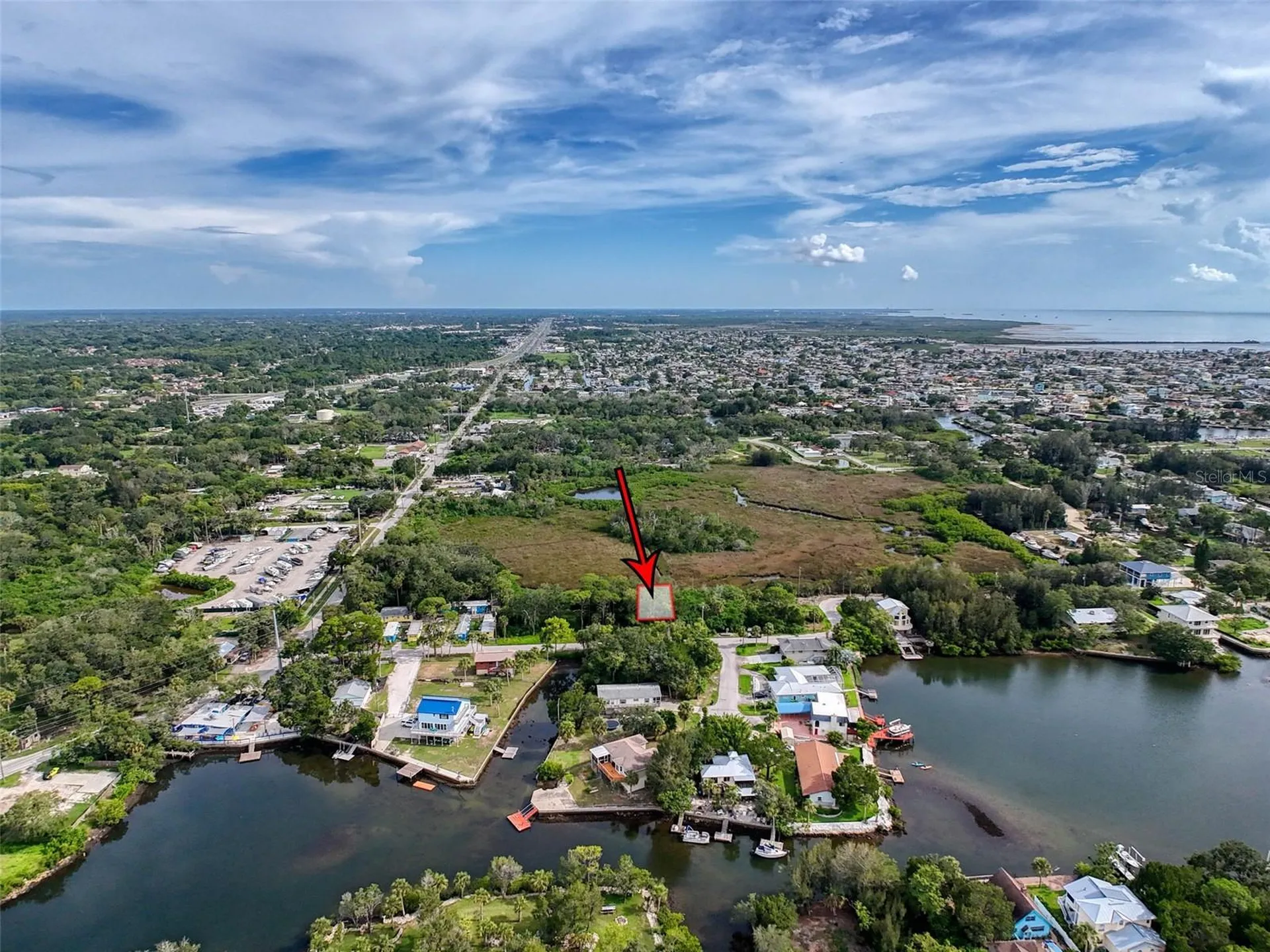 Lot 8 Nowiki Avenue Hudson FL 34667