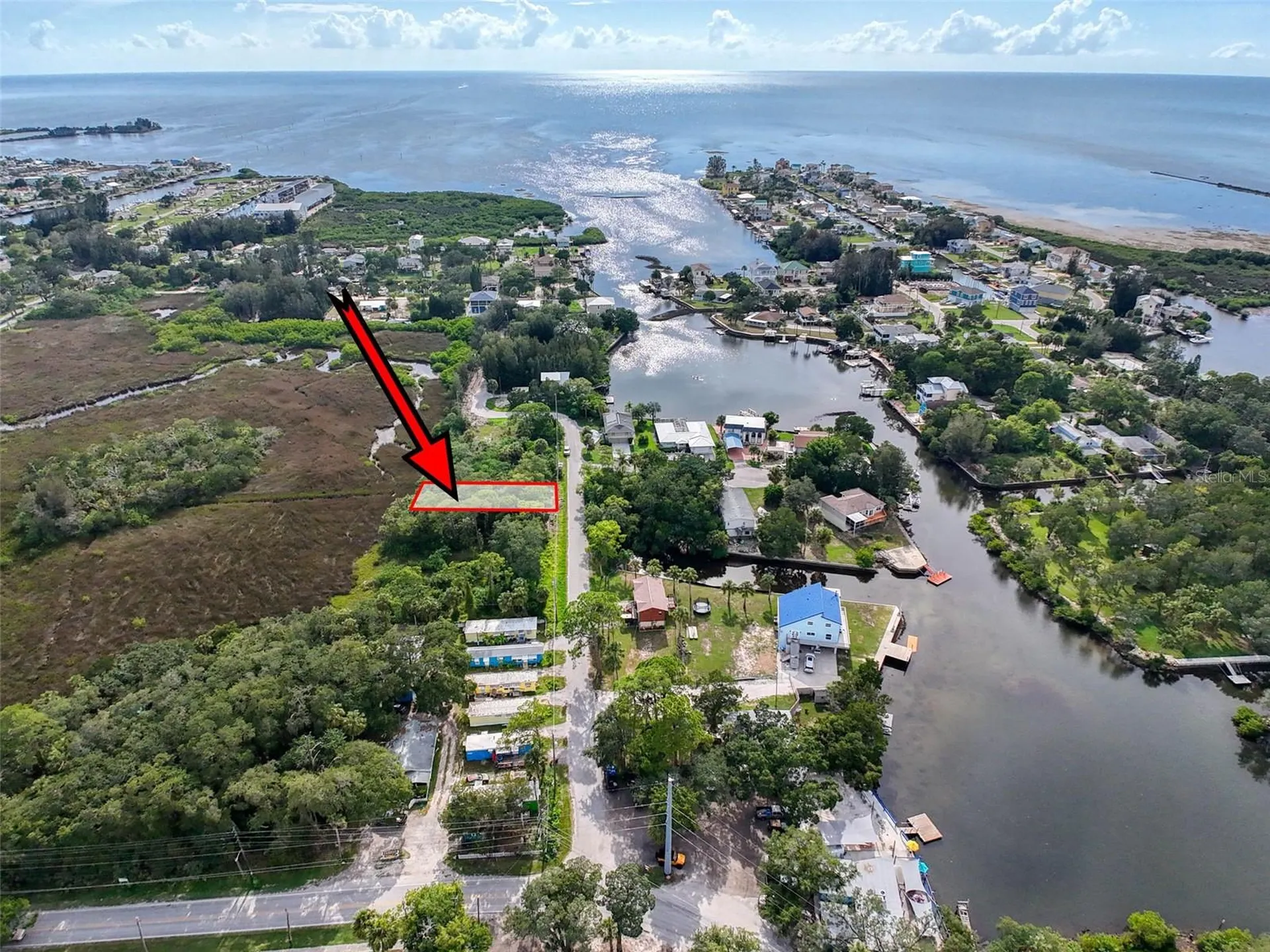 Lot 8 Nowiki Avenue Hudson FL 34667