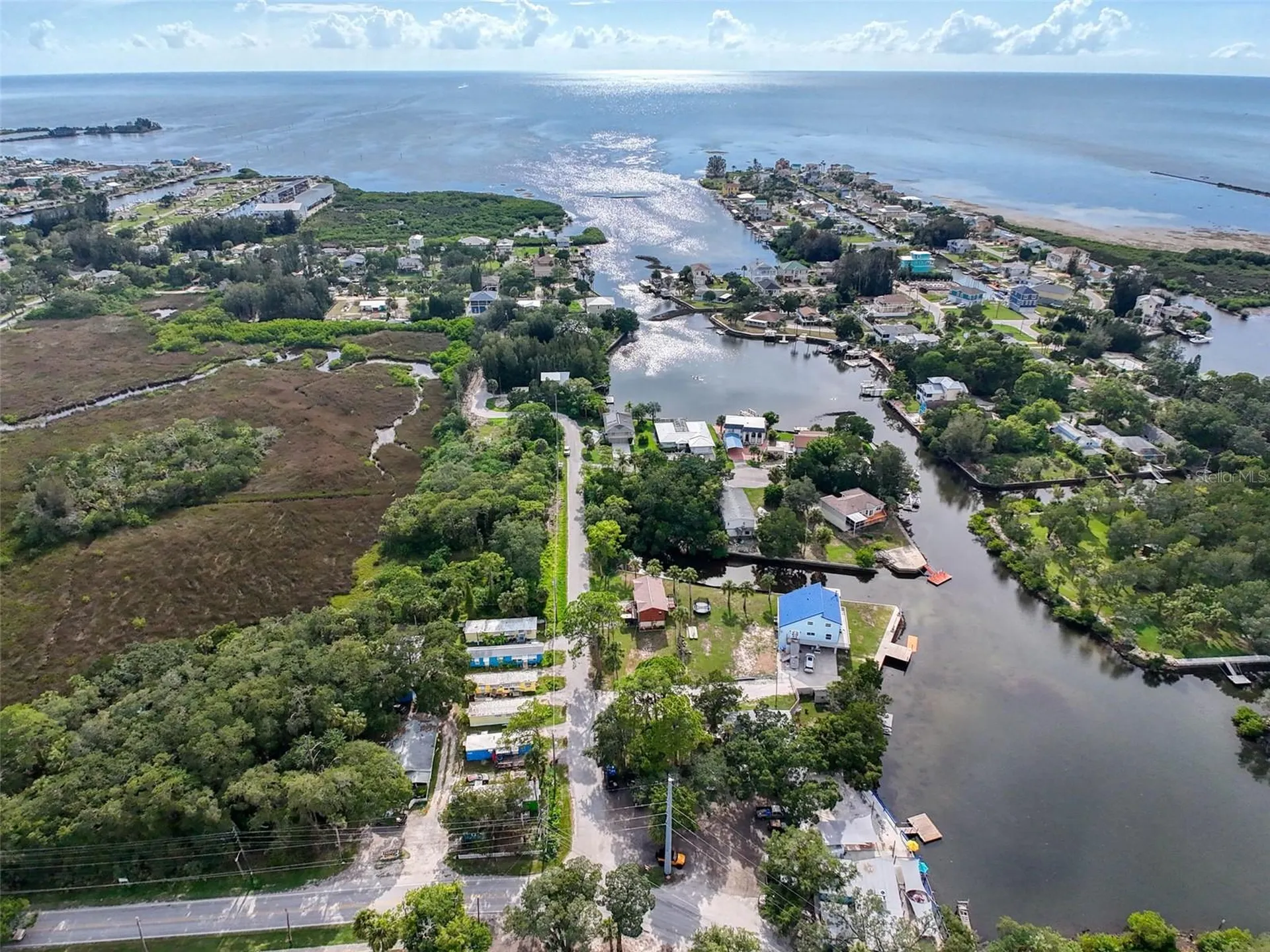 Lot 8 Nowiki Avenue Hudson FL 34667