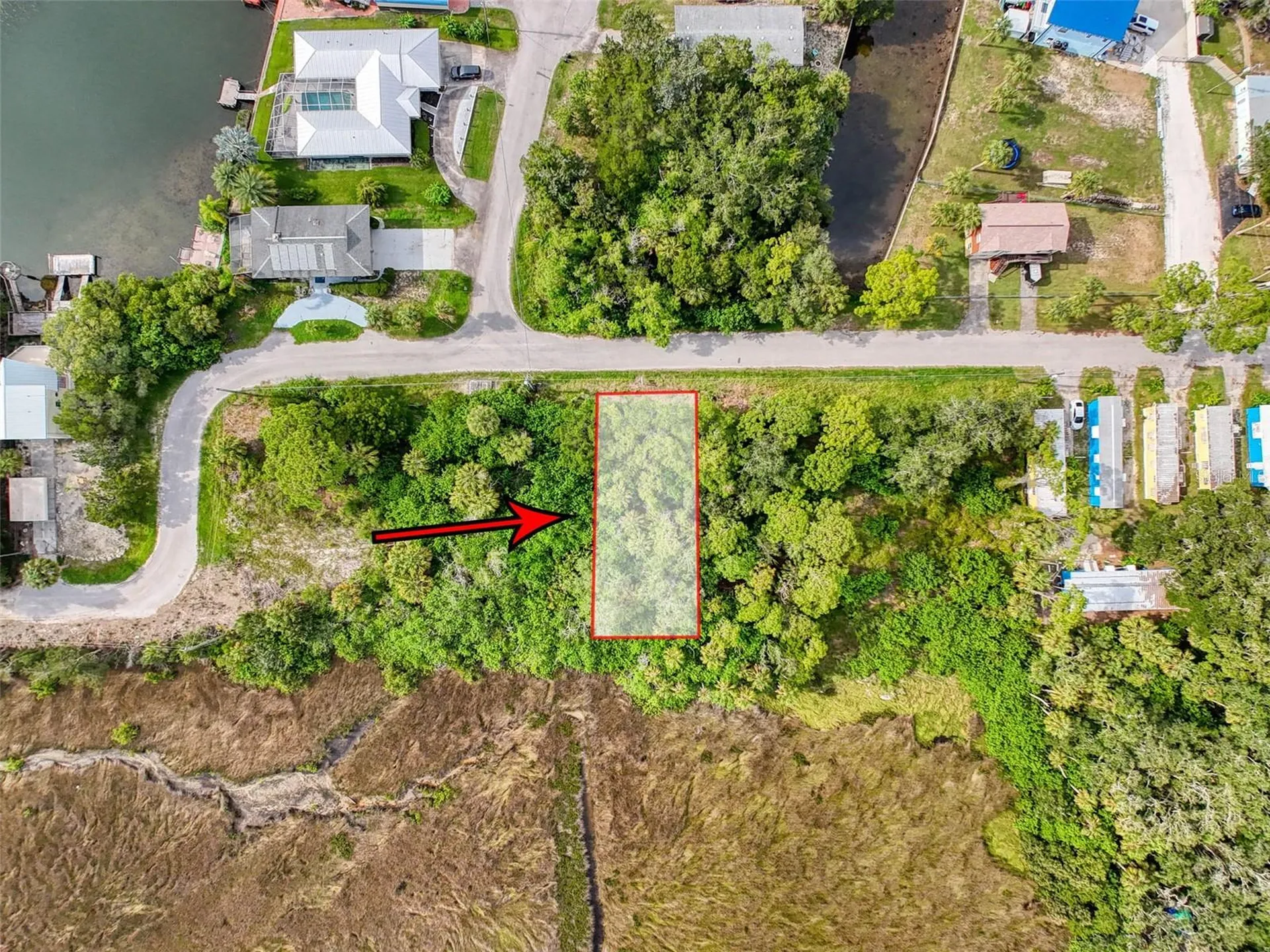Lot 8 Nowiki Avenue Hudson FL 34667