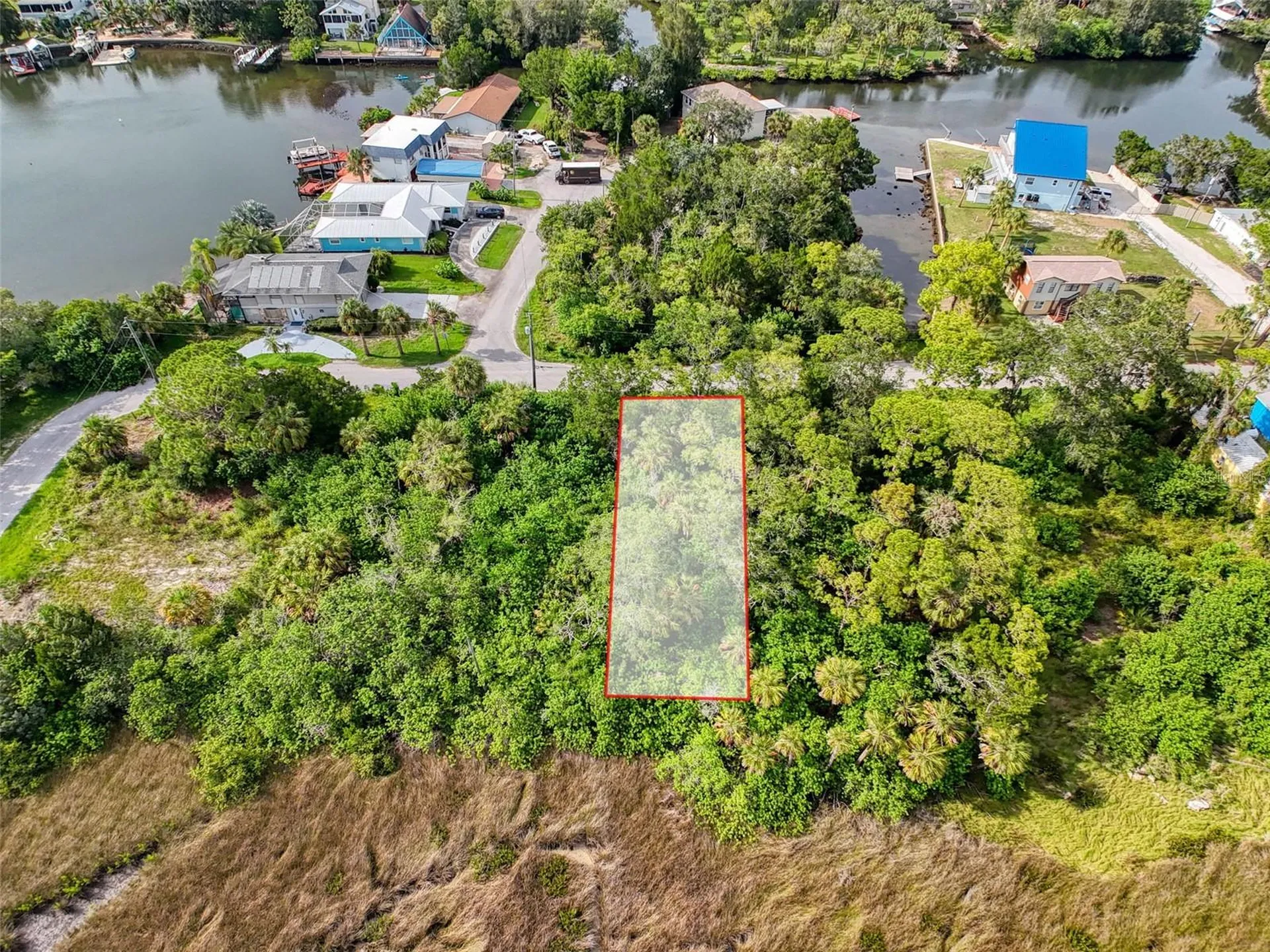 Lot 8 Nowiki Avenue Hudson FL 34667