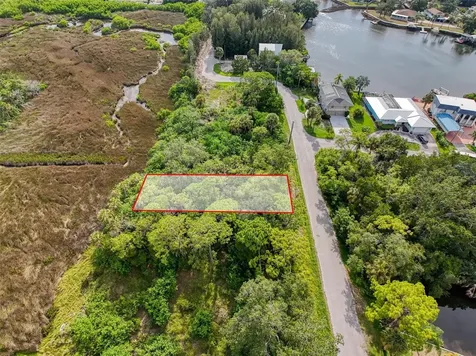 Lot 8 Nowiki Avenue Hudson FL 34667