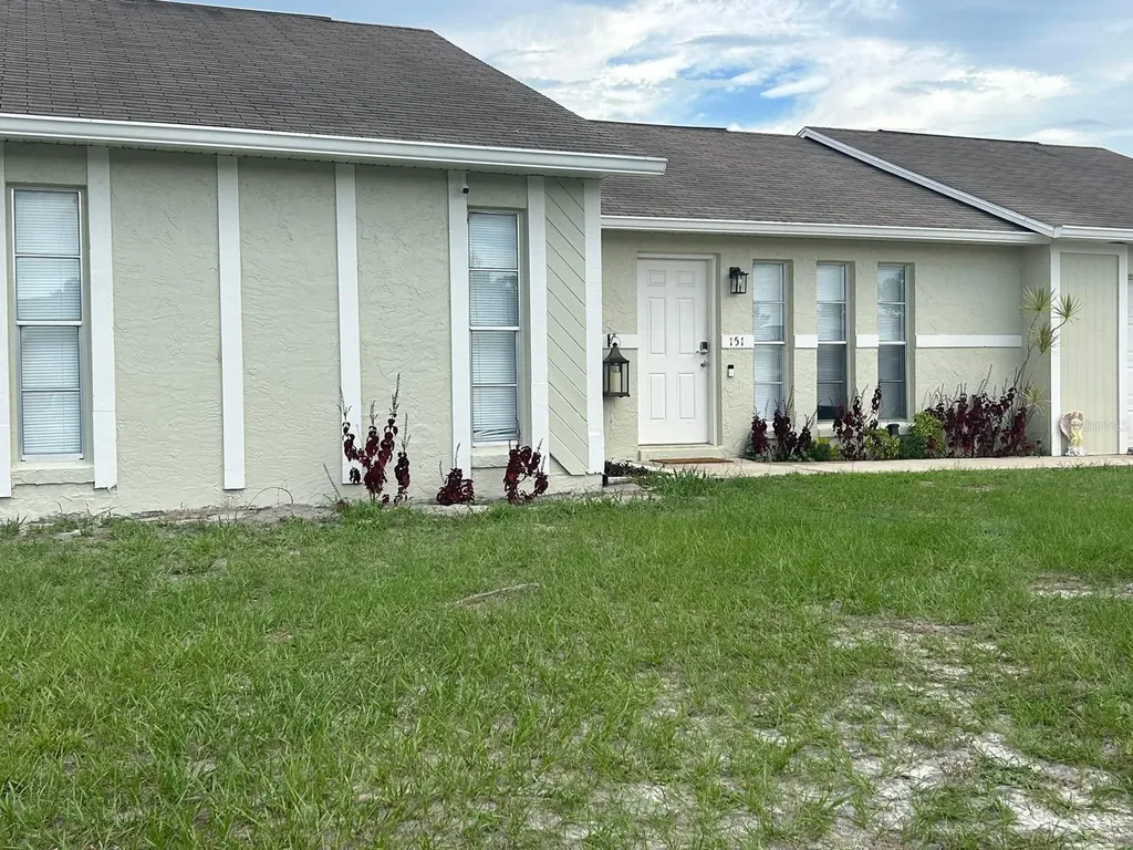 151 Alderwood Drive Kissimmee FL 34743