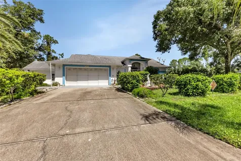 3616 Sesame Street North Port FL 34287