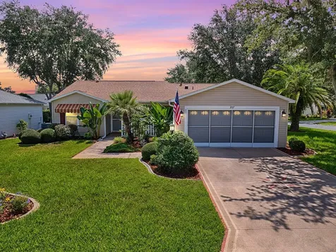 957 Haretison Avenue The Villages FL 32162