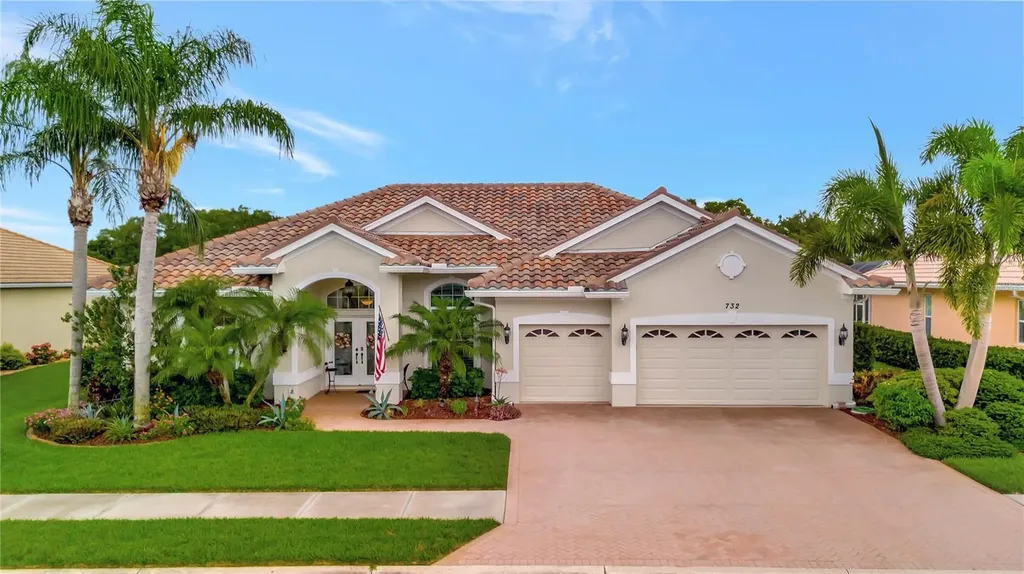 732 Fringed Orchid Trail Venice FL 34293