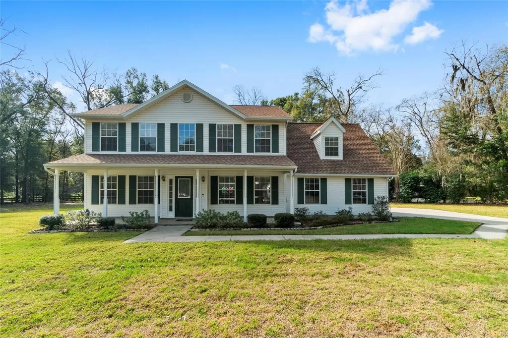 11165 NW 17th Court Road Ocala FL 34475