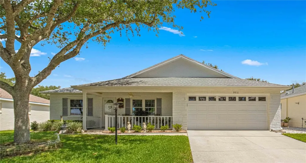 9711 SW 97th Lane Ocala FL 34481