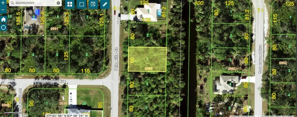 24 Prineville Street Port Charlotte FL 33954