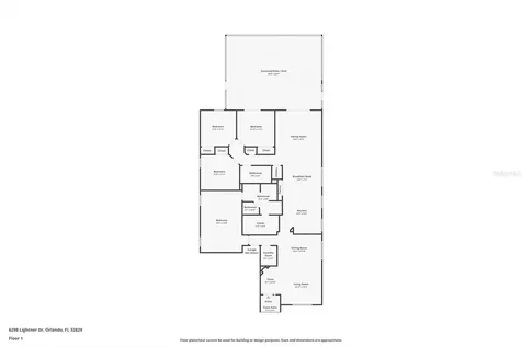 6298 Lightner Drive Orlando FL 32829