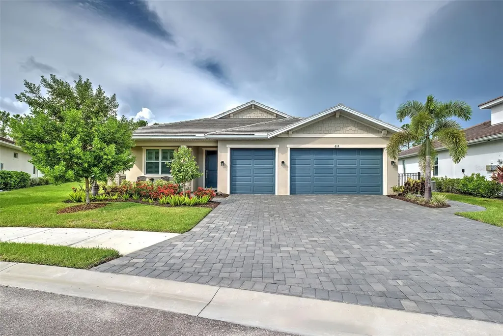 613 Mistiflower Circle Nokomis FL 34275