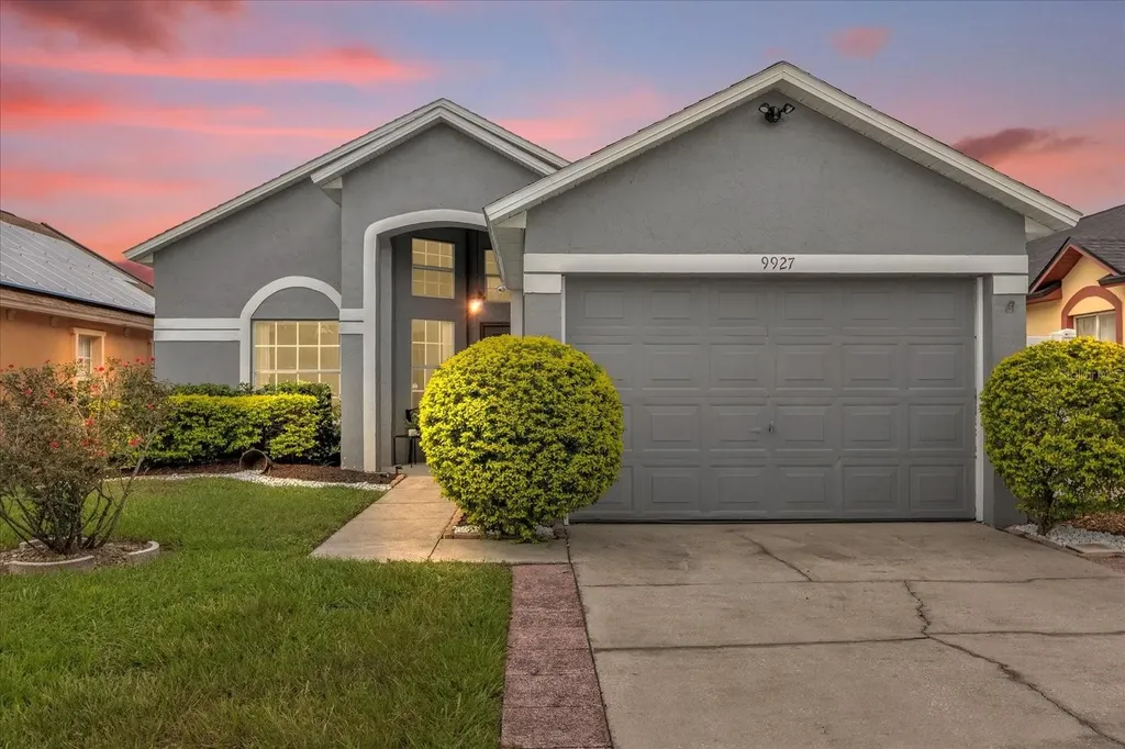 9927 Flynt Circle Orlando FL 32825