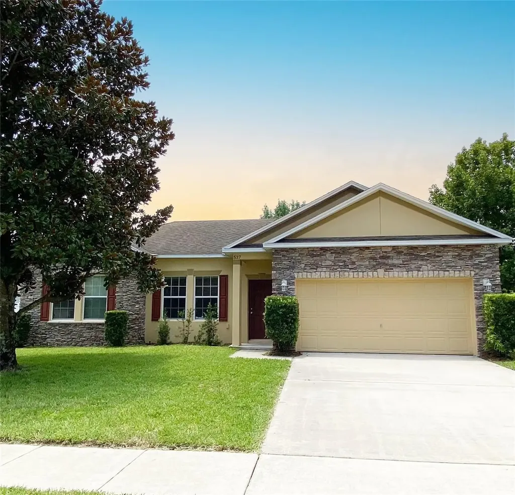 537 Wax Palm Lane Chuluota FL 32766