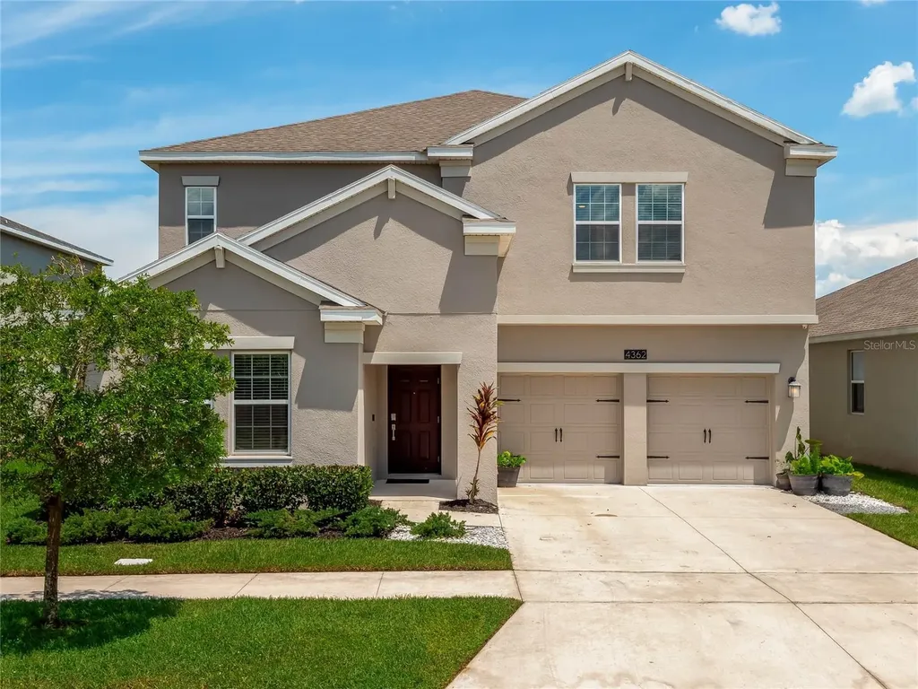 4362 Seven Canyons Drive Kissimmee FL 34746