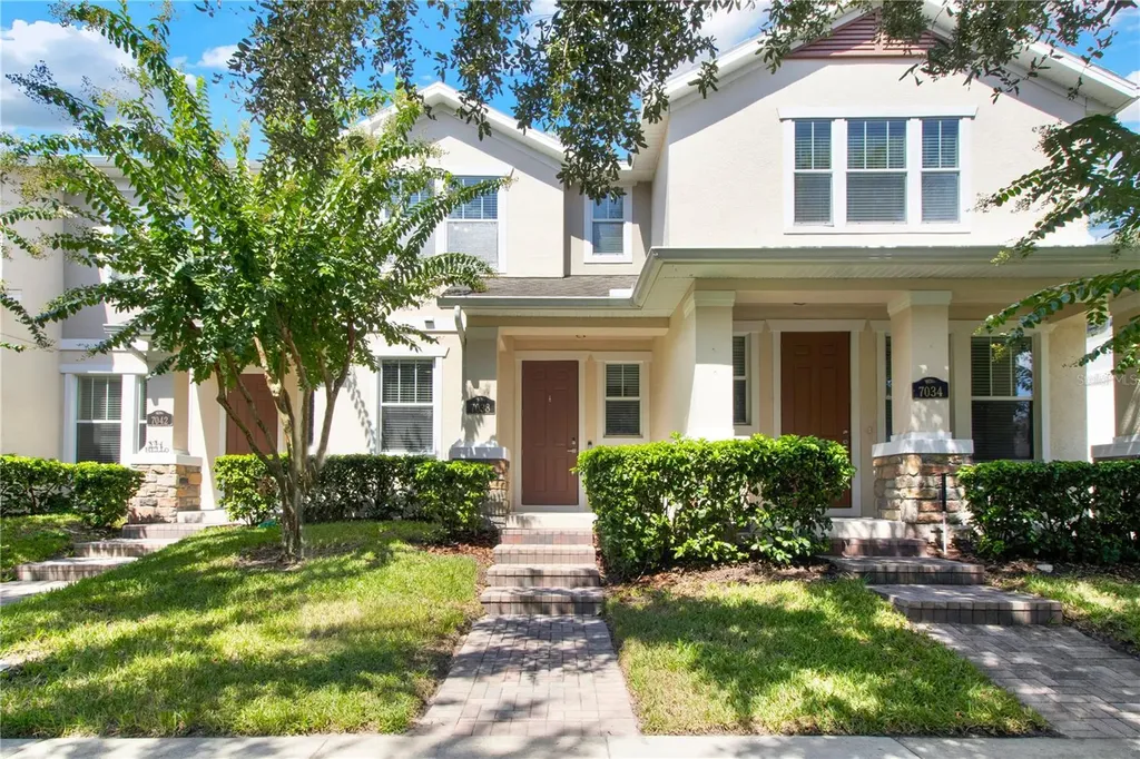 7038 Broomshedge Trail Winter Garden FL 34787